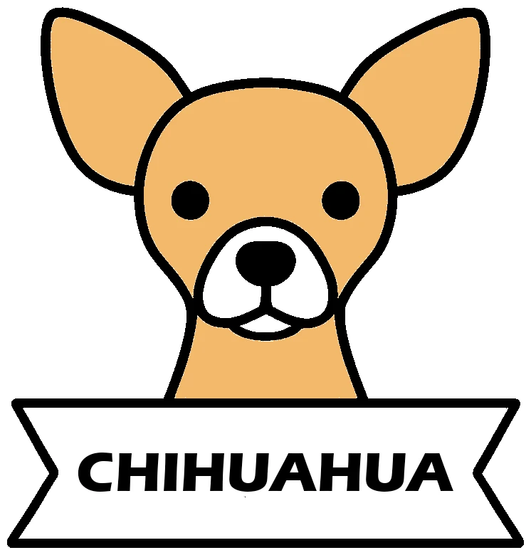 Chihuahua - Breed Badges artwork by Cryolith