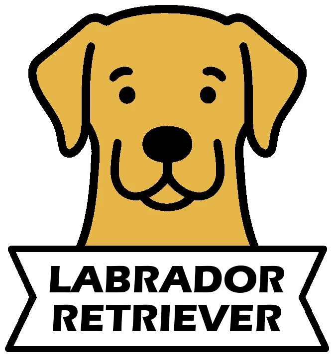 Labrador Retriever - Breed Badges artwork by Cryolith