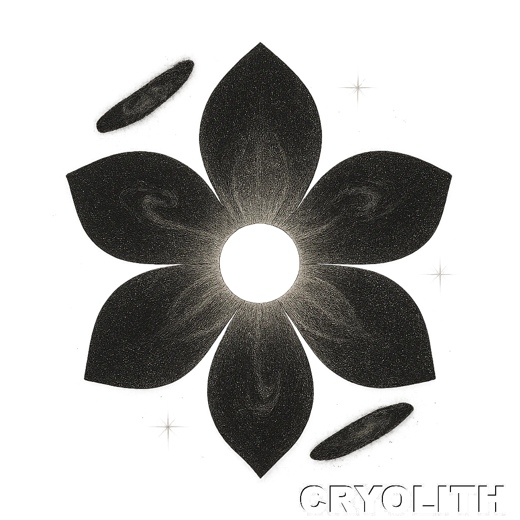 Dark Matter Bloom - Celestia artwork by Cryolith