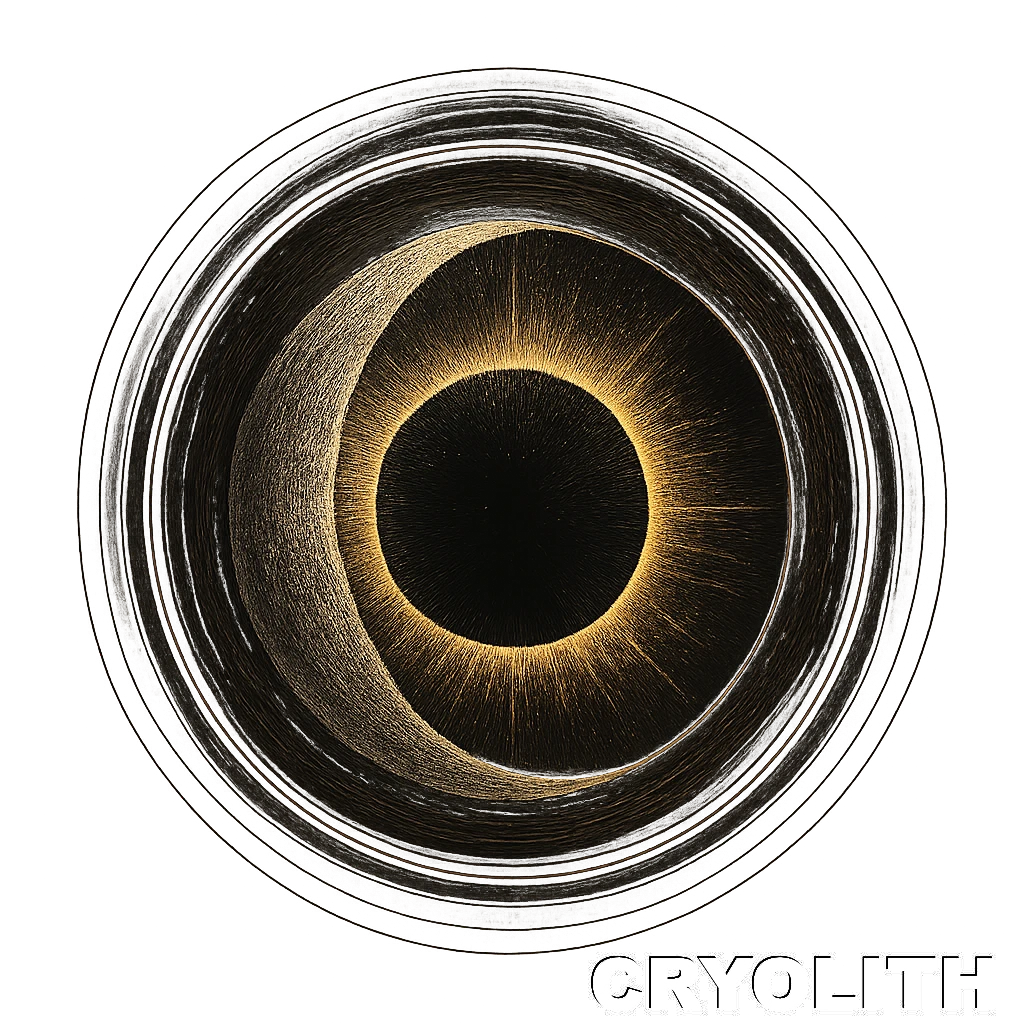 Echo of the Eclipse - Celestia artwork by Cryolith