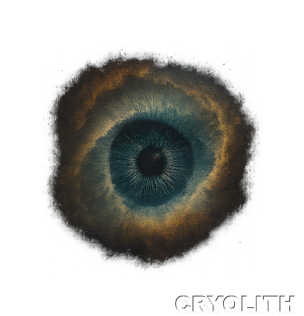 Eye of the Cosmos - Celestia artwork by Cryolith