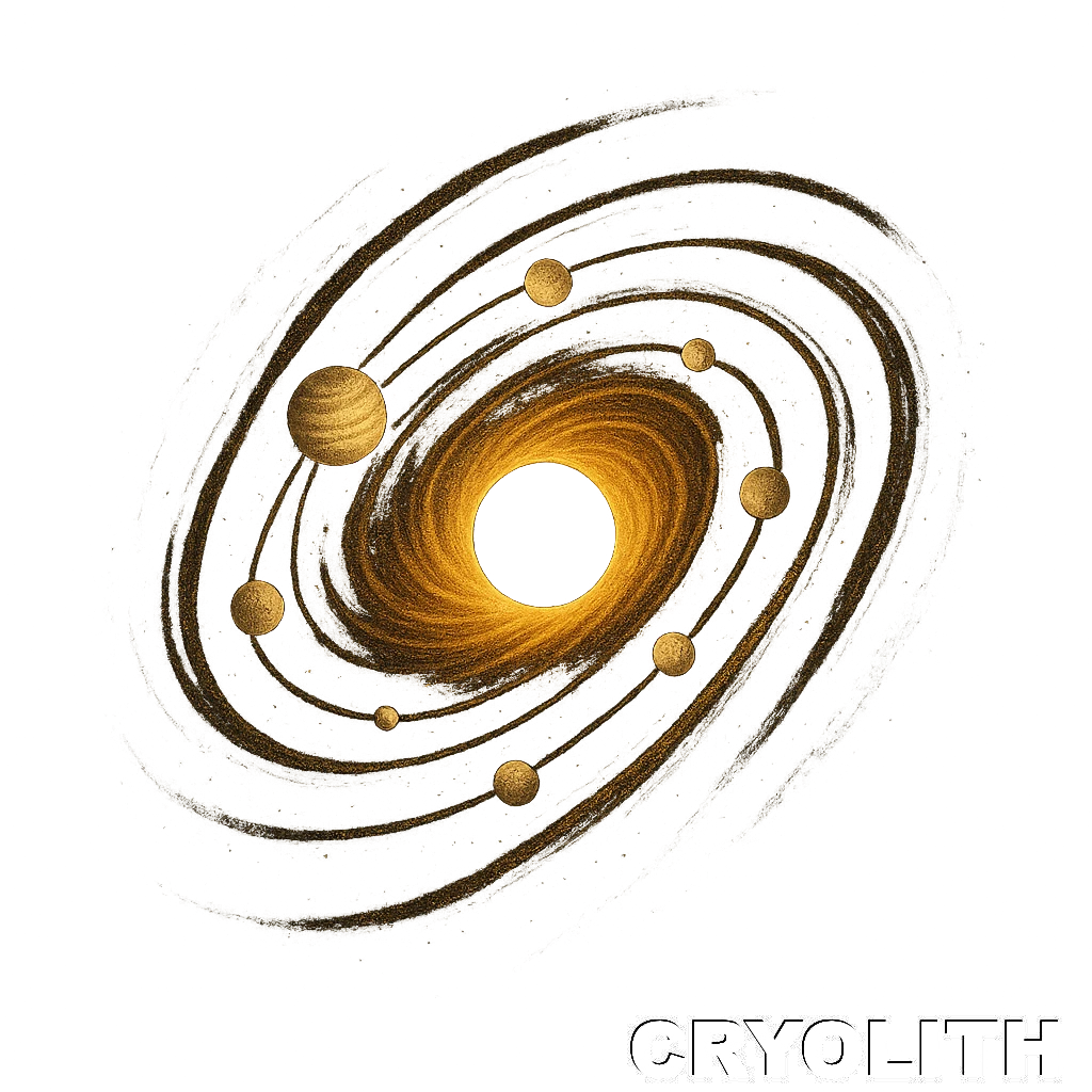 Gravity Bloom - Celestia artwork by Cryolith