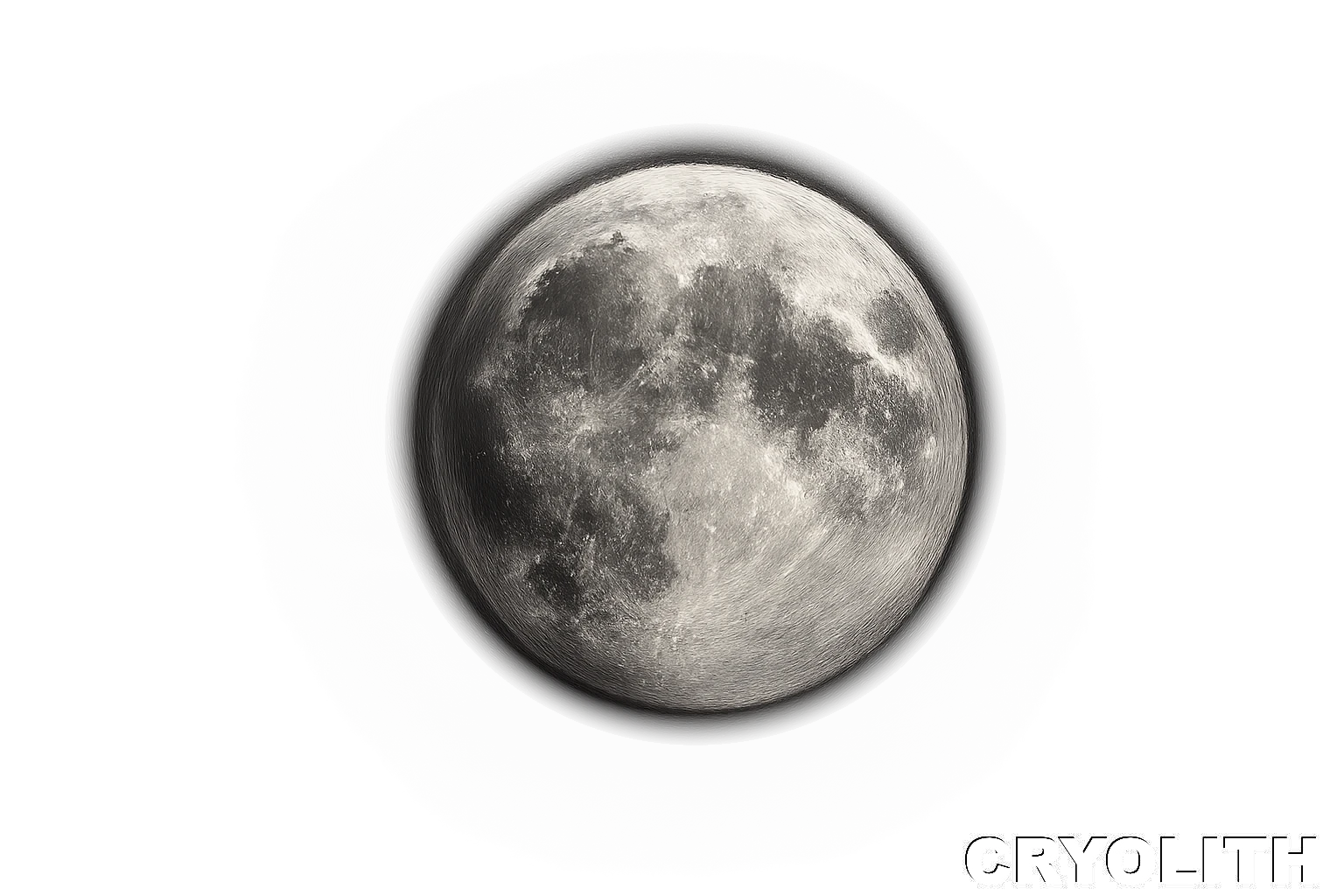 Lunar Whisper - Celestia artwork by Cryolith