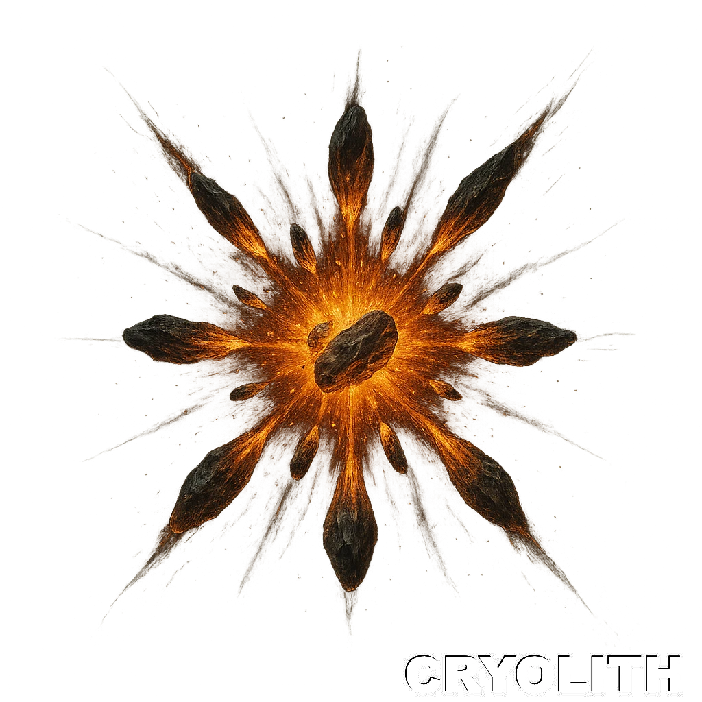 Meteor Bloom - Celestia artwork by Cryolith
