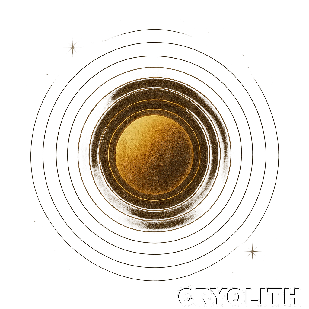 Pulse From The Core - Celestia artwork by Cryolith