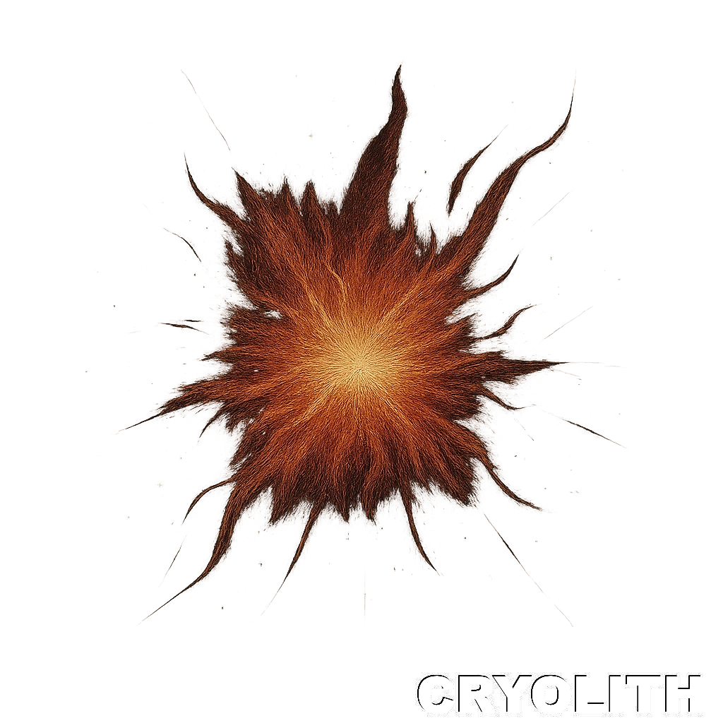 Supernova Kiss - Celestia artwork by Cryolith