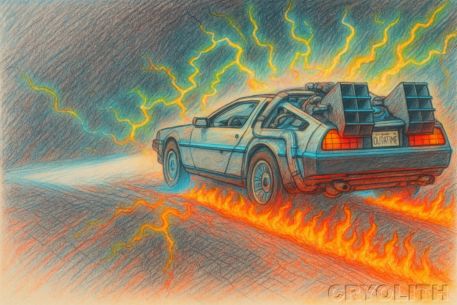 Delorean
