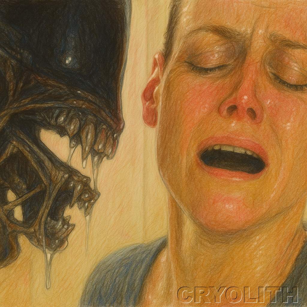In Space No One Can Hear You Scream