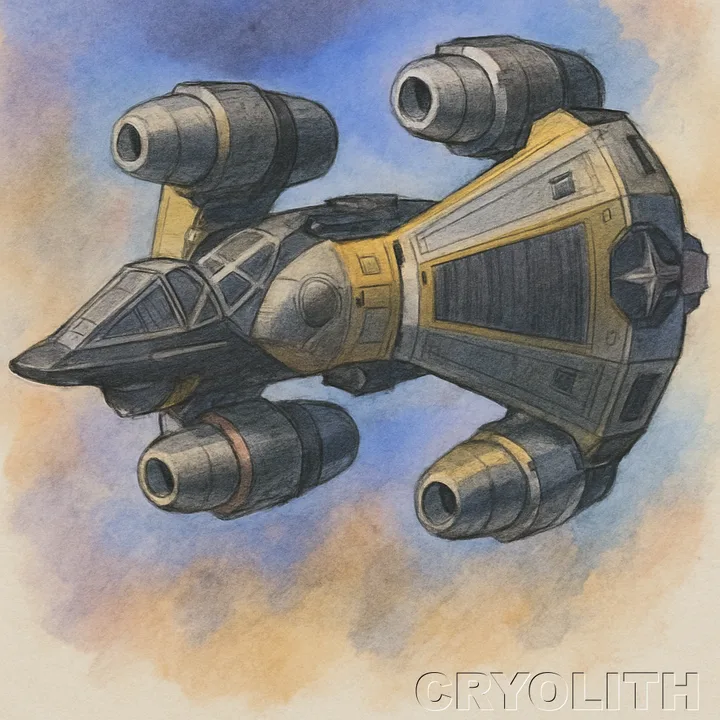 Greetings Starfighter