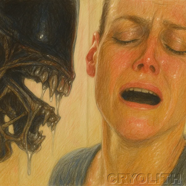 In Space No One Can Hear You Scream