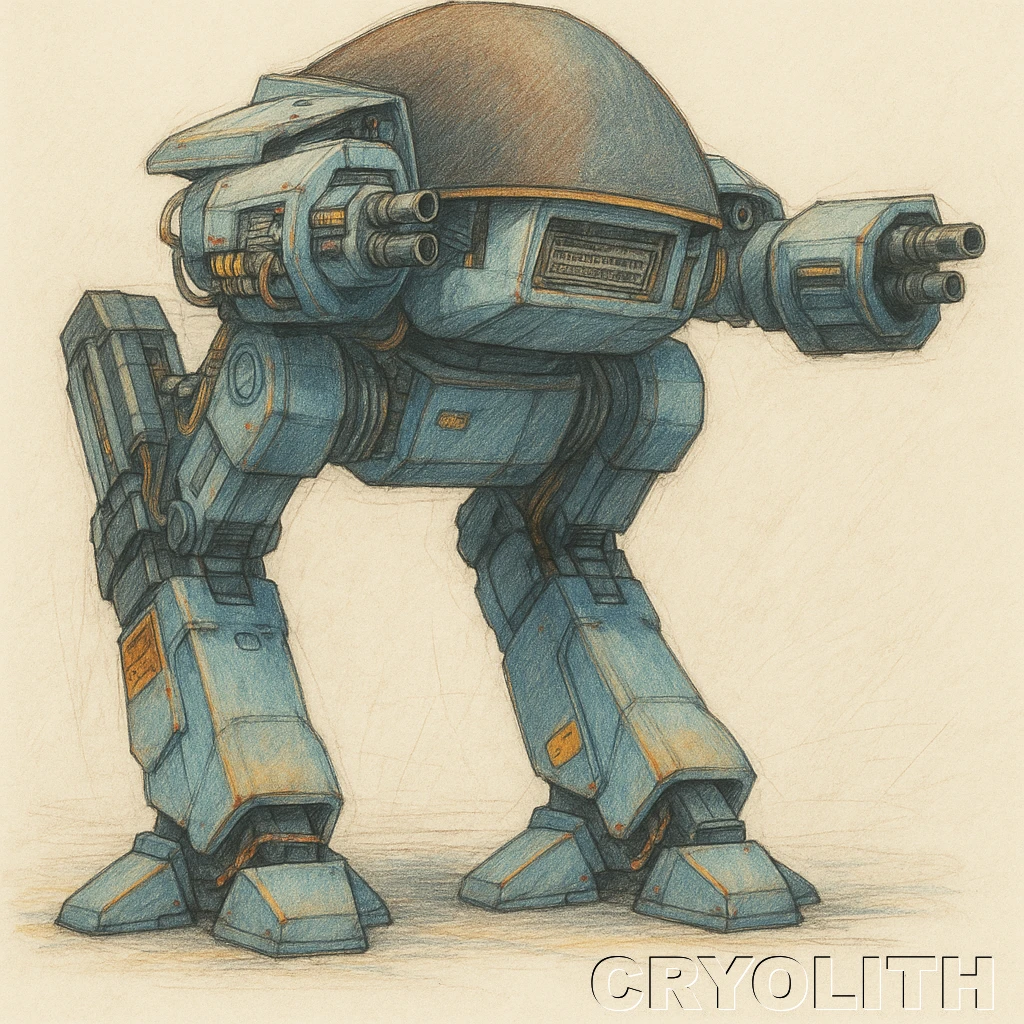 You Have 20 Seconds to Comply - Cinematic Lines artwork by Cryolith