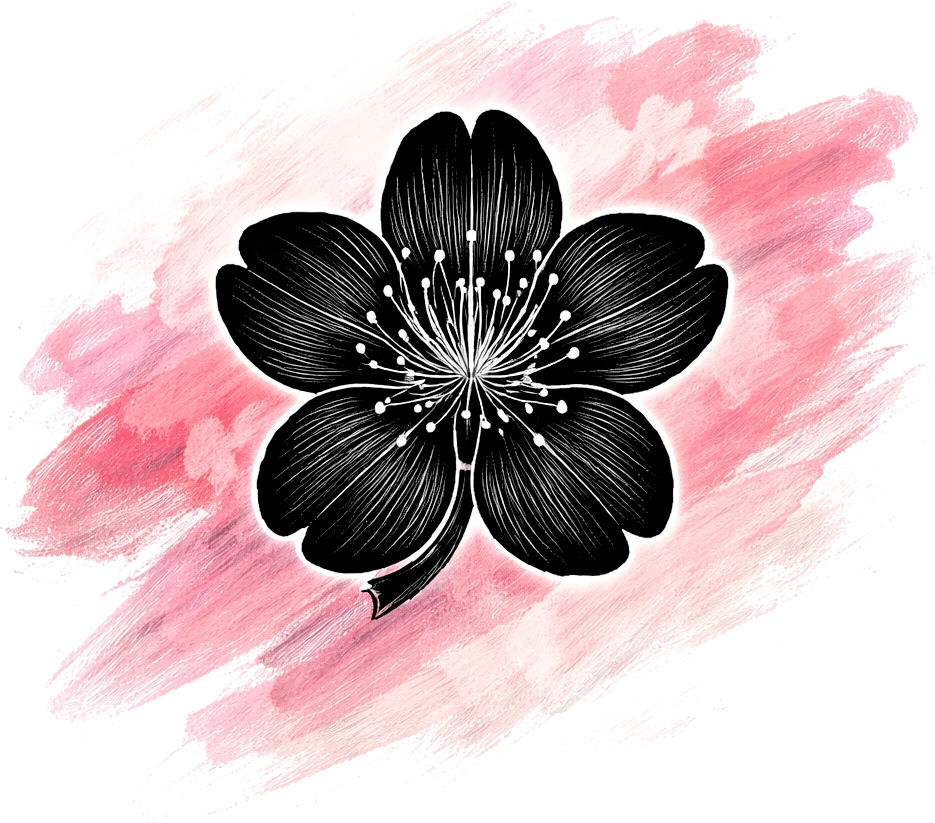 Blossom of the Rising Sun - Colours of the World artwork by Cryolith