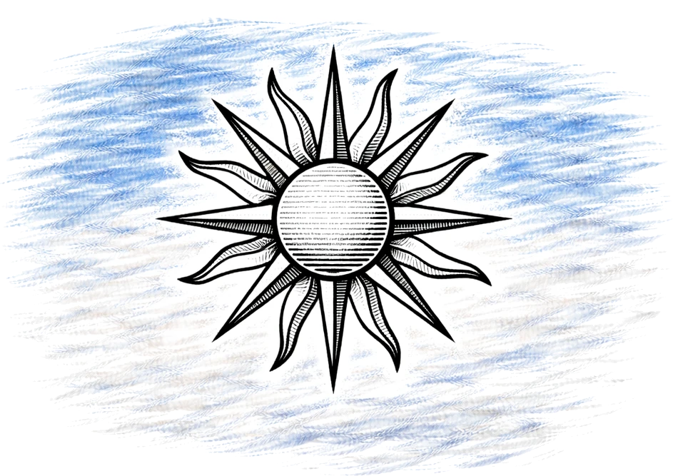Celestial Republic - Colours of the World artwork by Cryolith