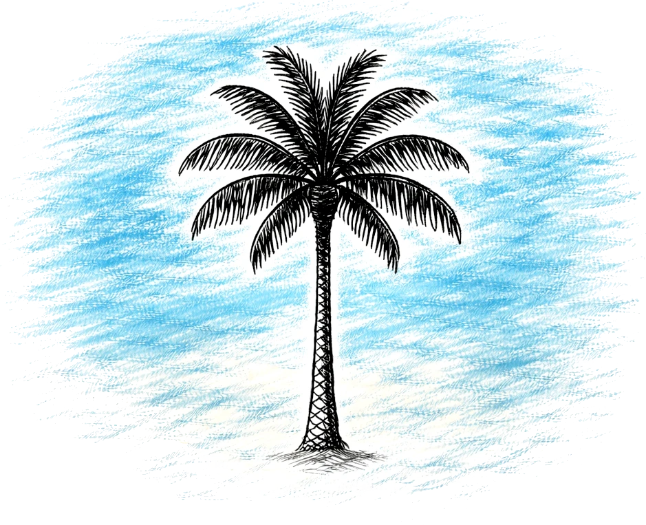 Island Sentinel - Colours of the World artwork by Cryolith