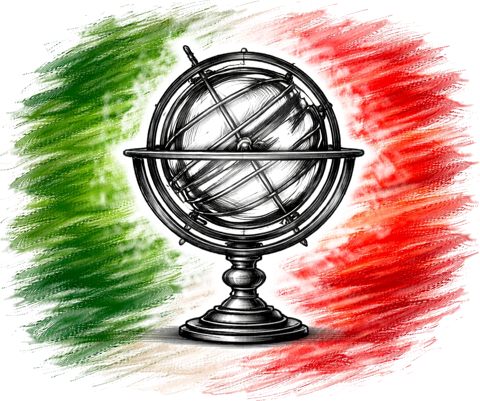 Navigator’s Sphere - Colours of the World artwork by Cryolith