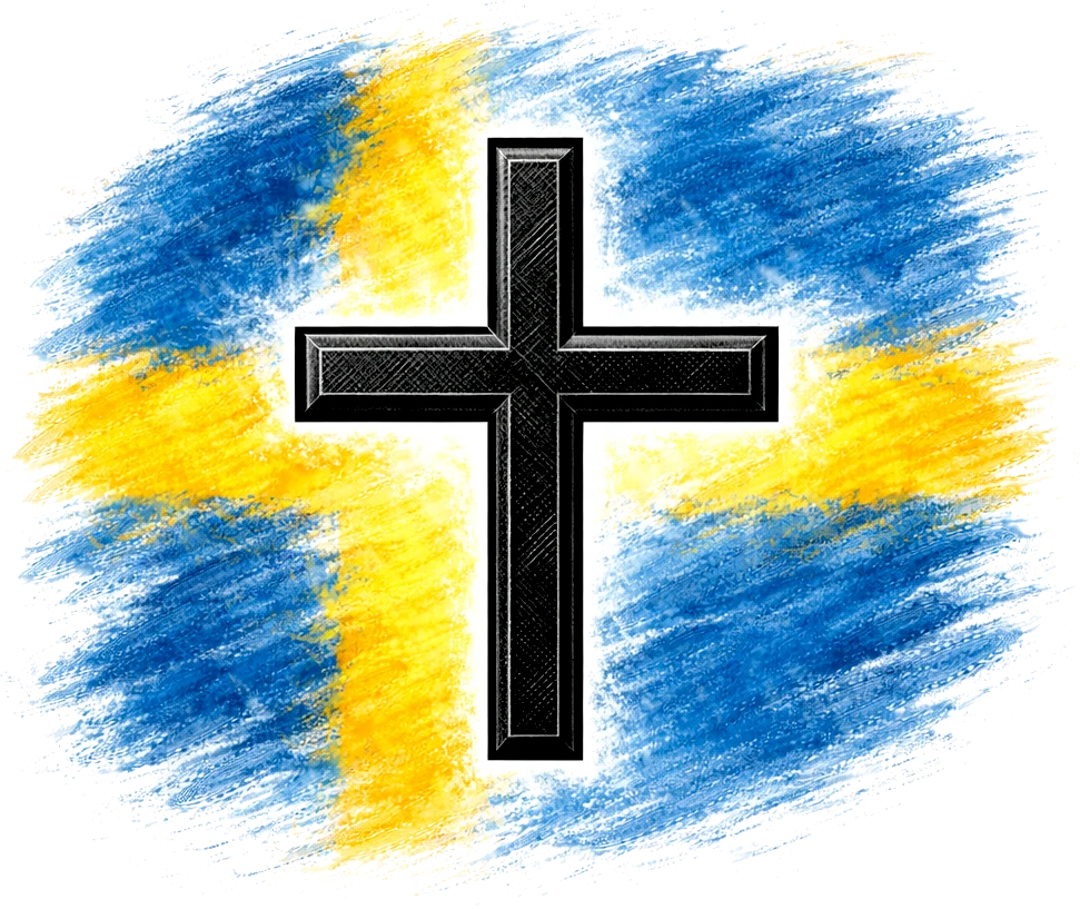 Northern Cross - Colours of the World artwork by Cryolith