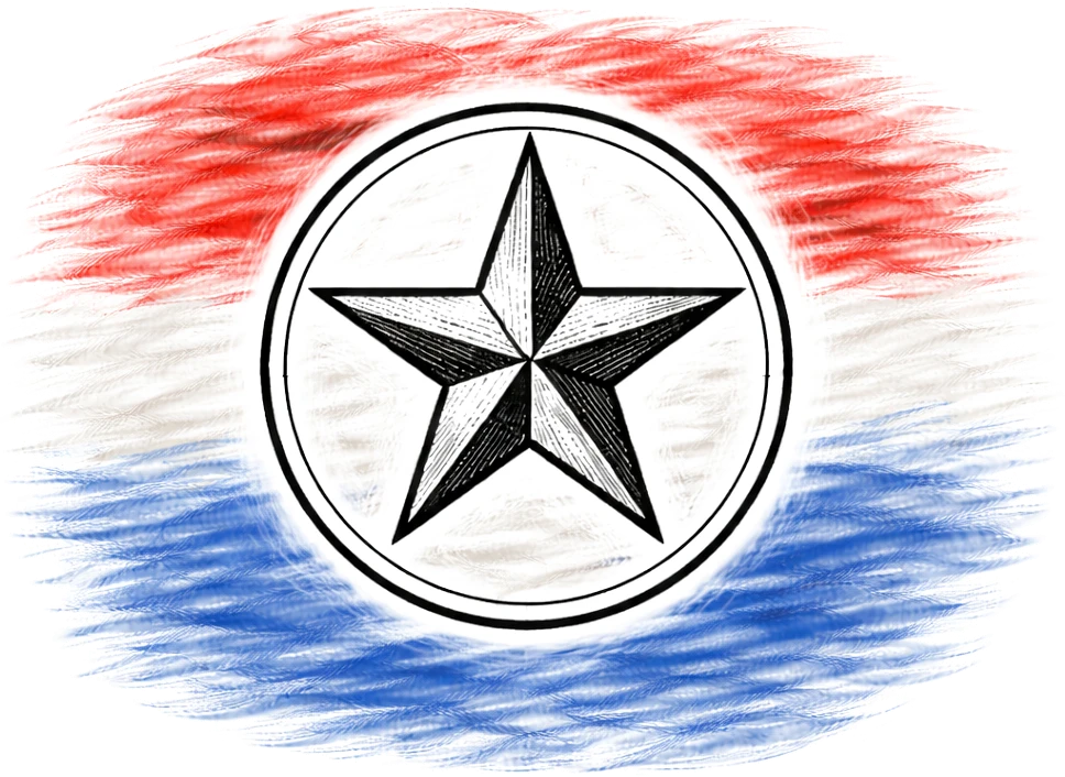 Seal of Independence - Colours of the World artwork by Cryolith