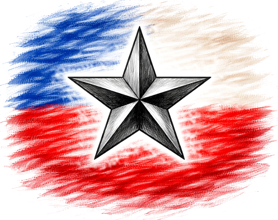 Southern Star - Colours of the World artwork by Cryolith