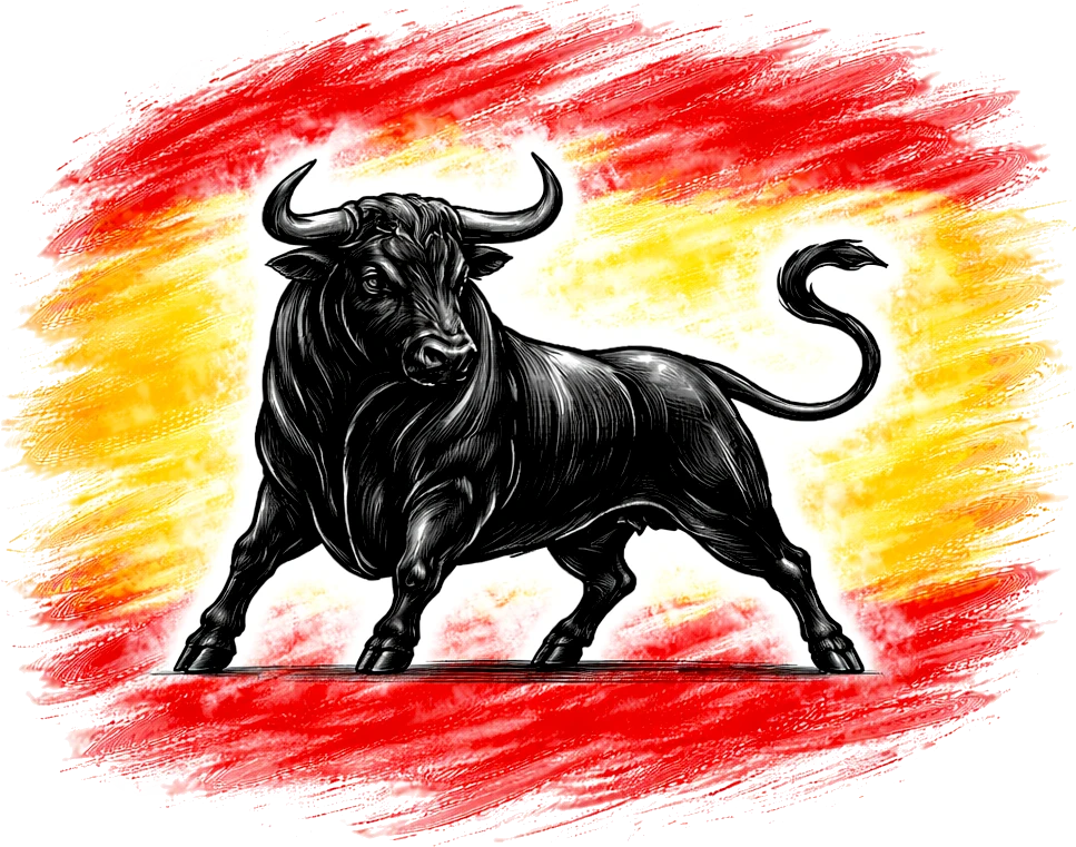 Spirit of Iberia - Colours of the World artwork by Cryolith