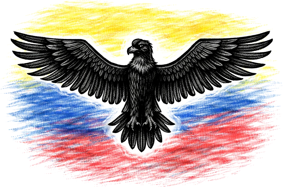 Wings of the Andes - Colours of the World artwork by Cryolith