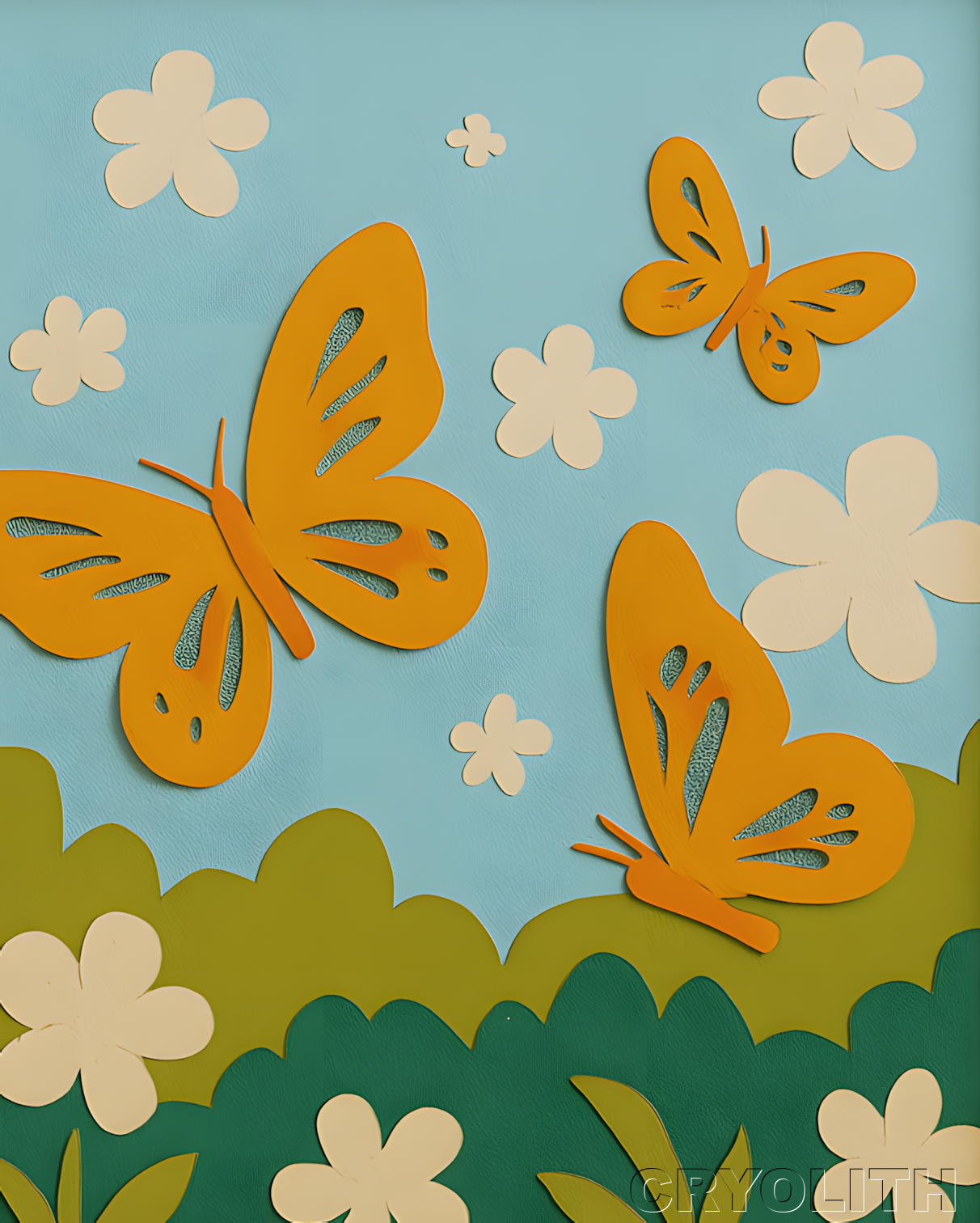 Flutterfield