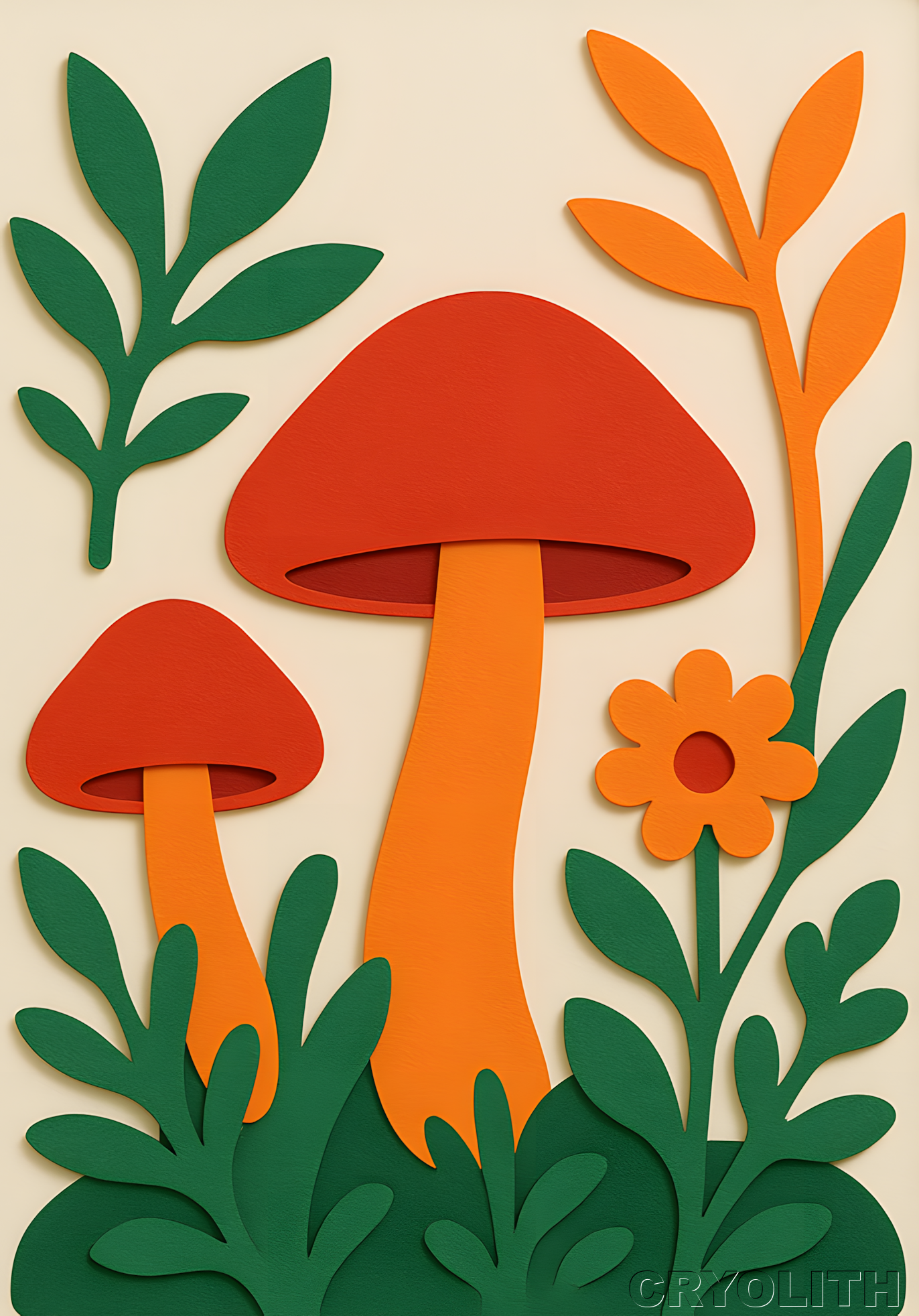 Forest Whimsy