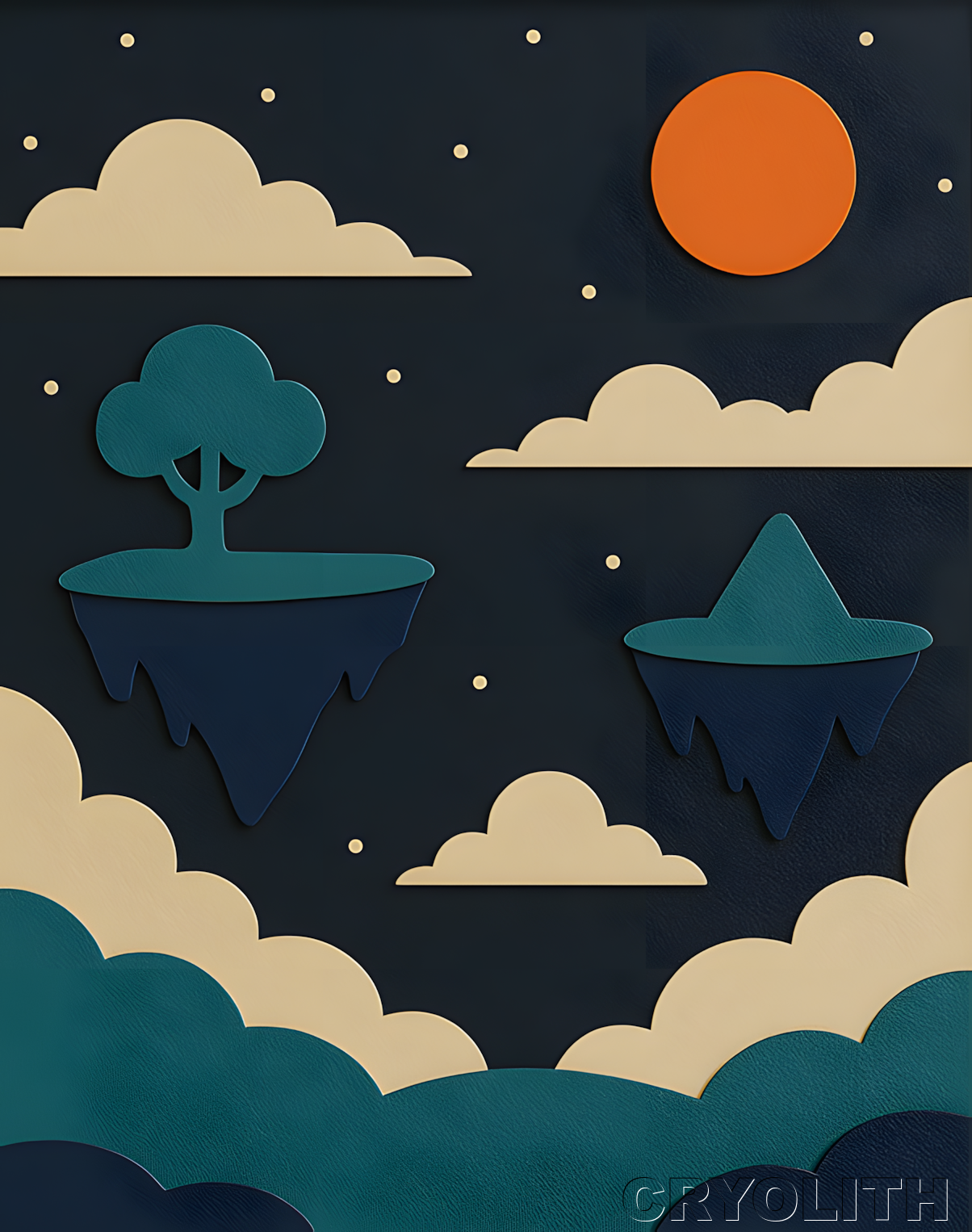 Islands of Air
