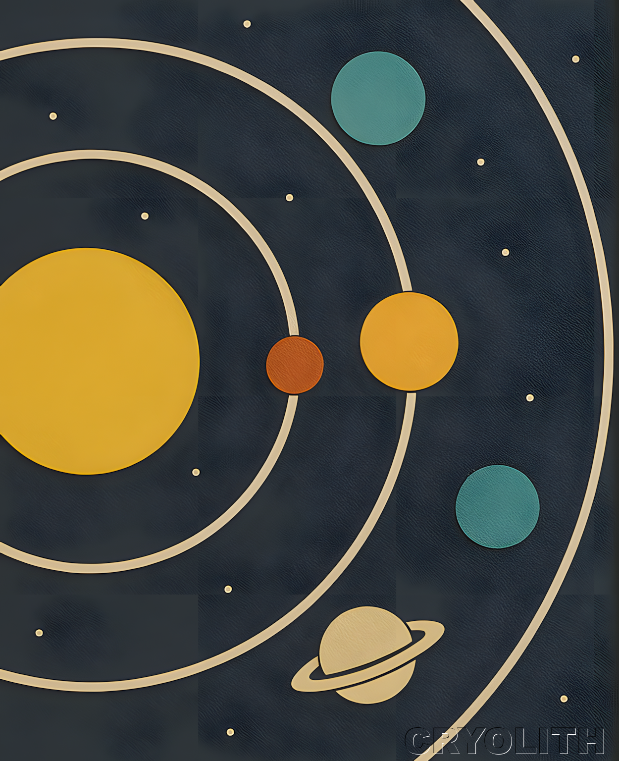 Orbital Harmony