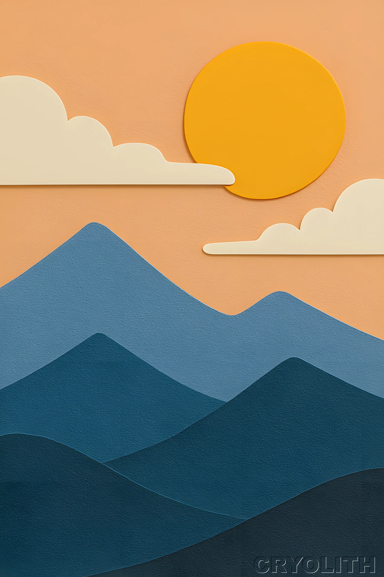 Still Horizons - Cut of Light artwork by Cryolith