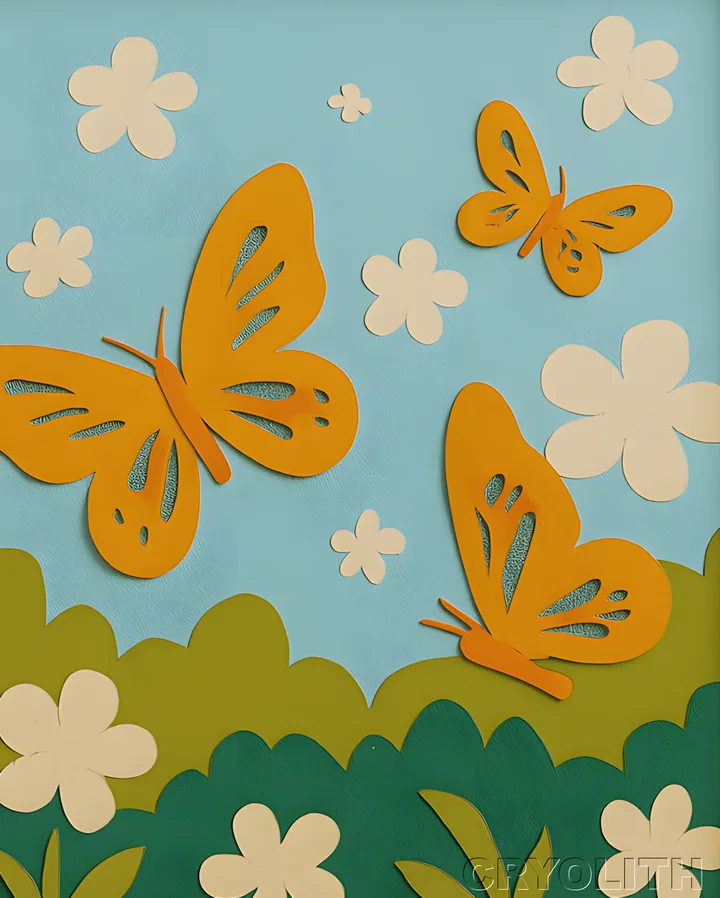 Flutterfield