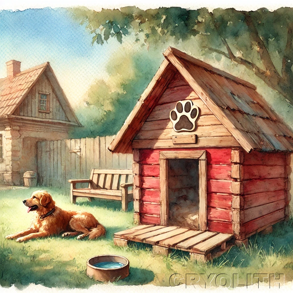 Loyal Shelter - Hearth and Haven artwork by Cryolith