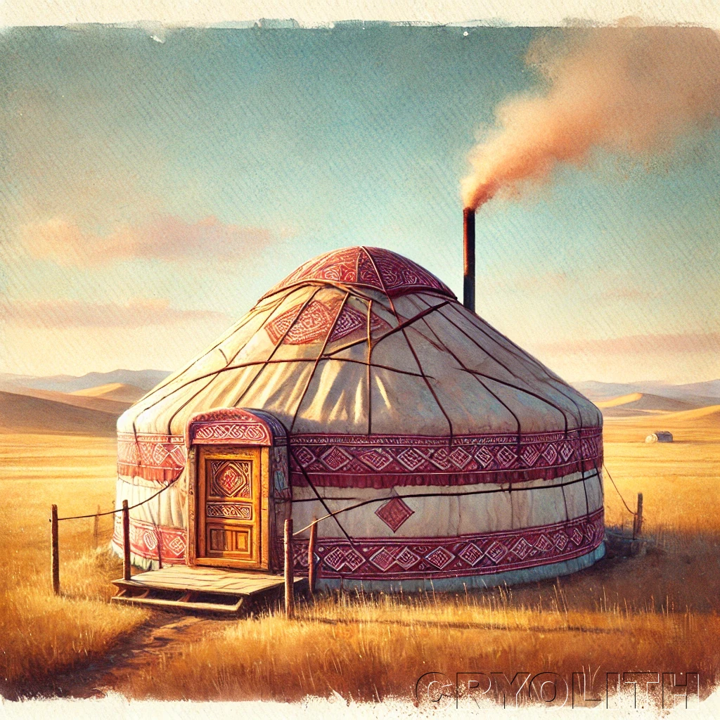 The Nomad’s Haven - Hearth and Haven artwork by Cryolith
