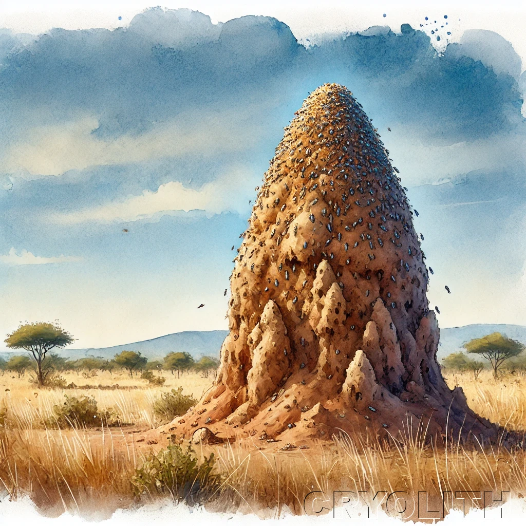 The Pillars of the Earth - Hearth and Haven artwork by Cryolith
