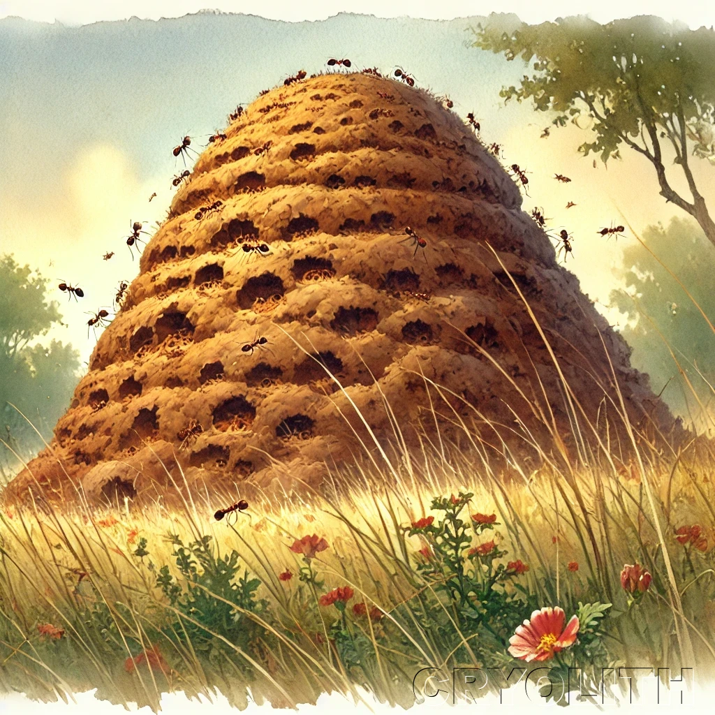 The Tiny Kingdom - Hearth and Haven artwork by Cryolith