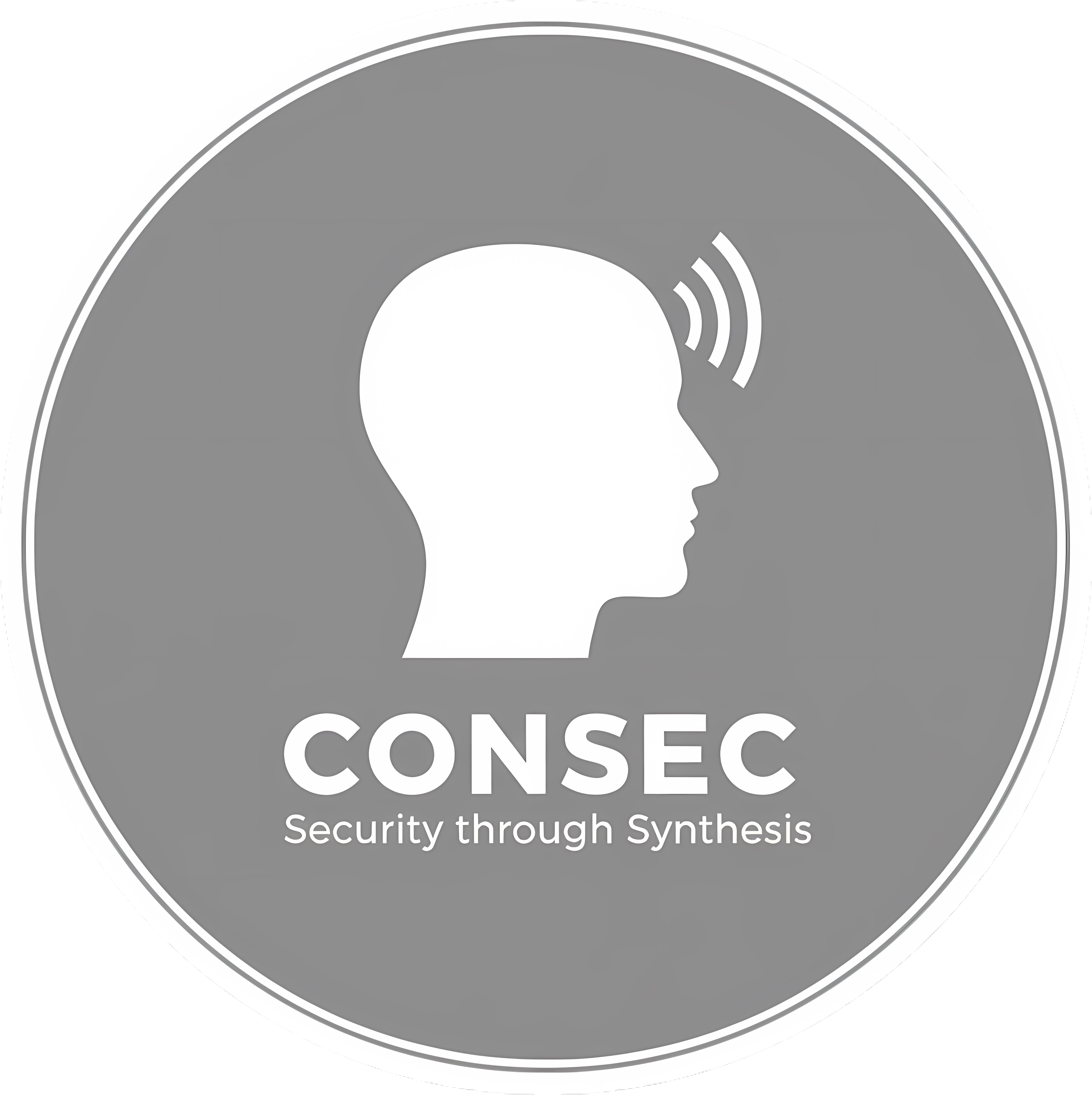 ConSec - Security Through Synthesis - Imaginary Enterprises artwork by Cryolith