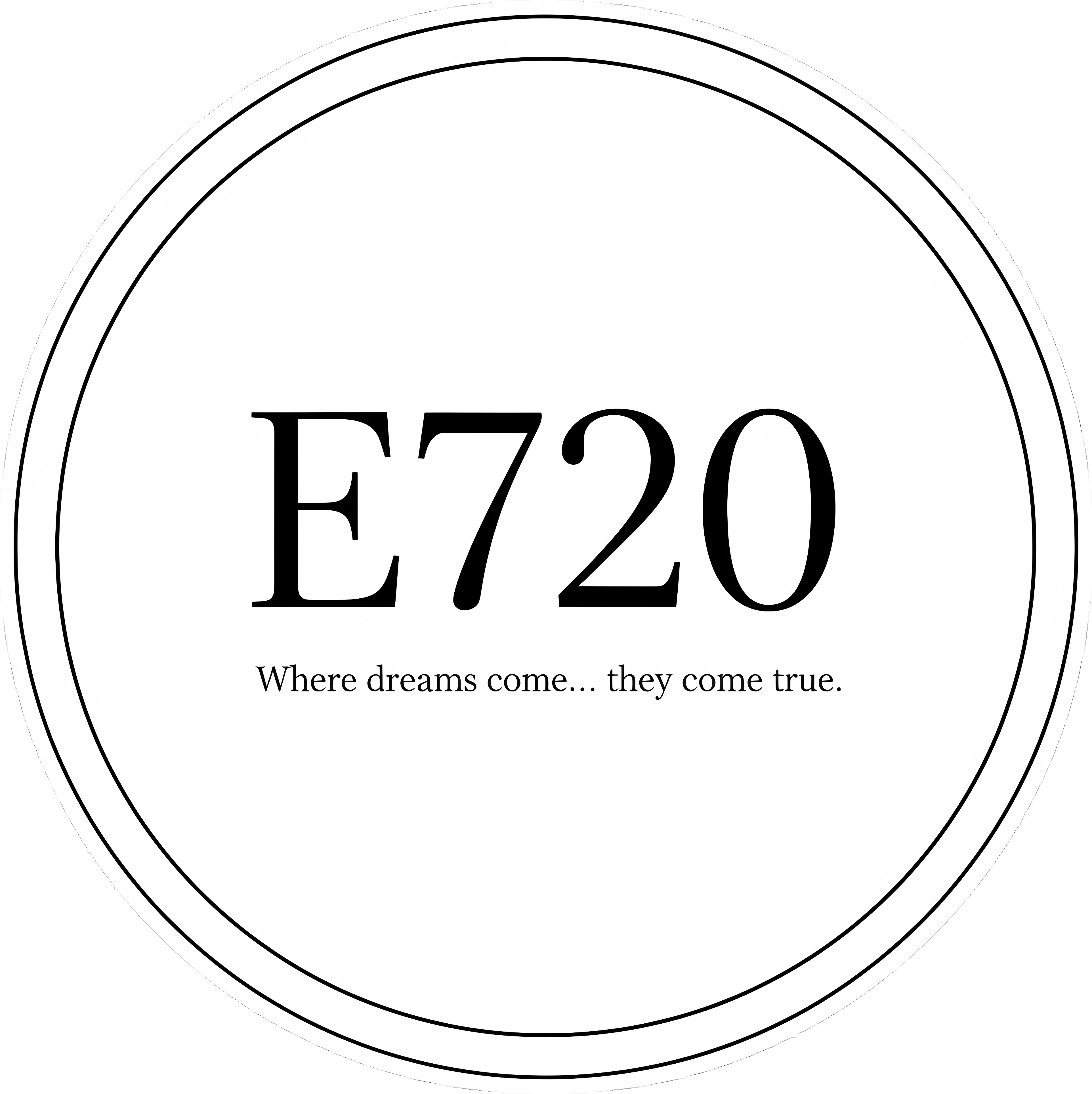 E720 - Where Dreams Come True - Imaginary Enterprises artwork by Cryolith