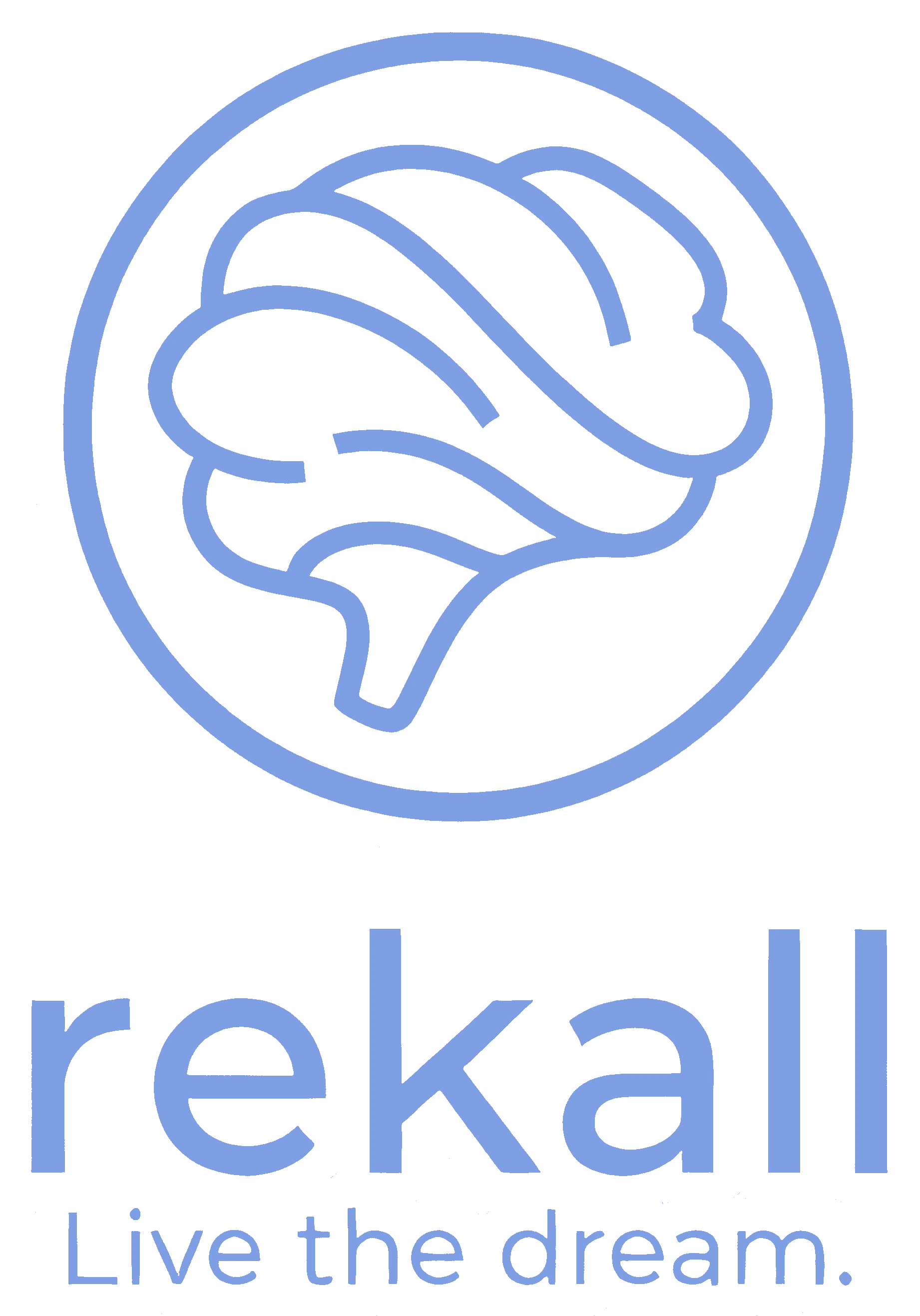 Rekall - Live the Dream - Imaginary Enterprises artwork by Cryolith
