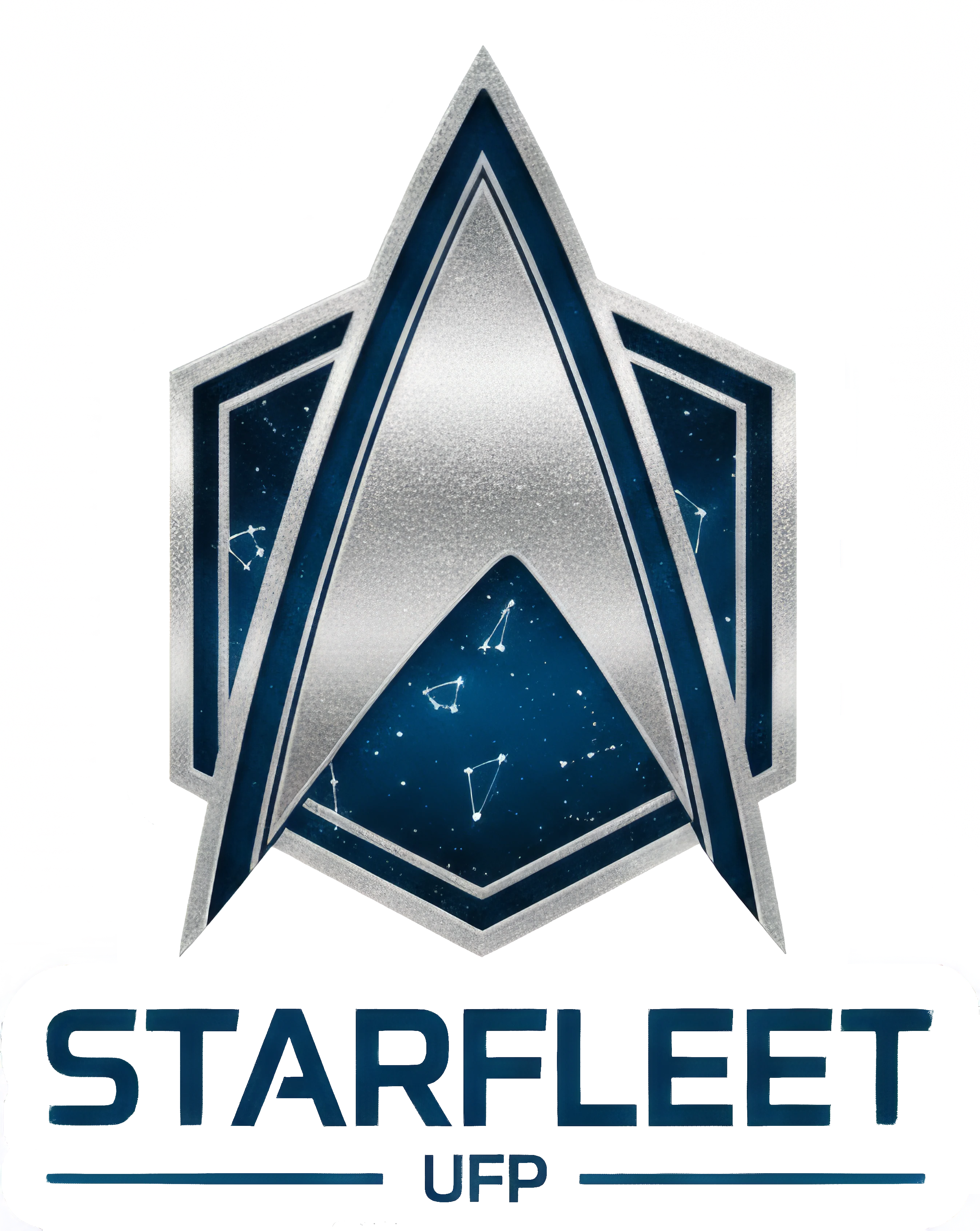 Starfleet - United Federation of Planets - Imaginary Enterprises artwork by Cryolith