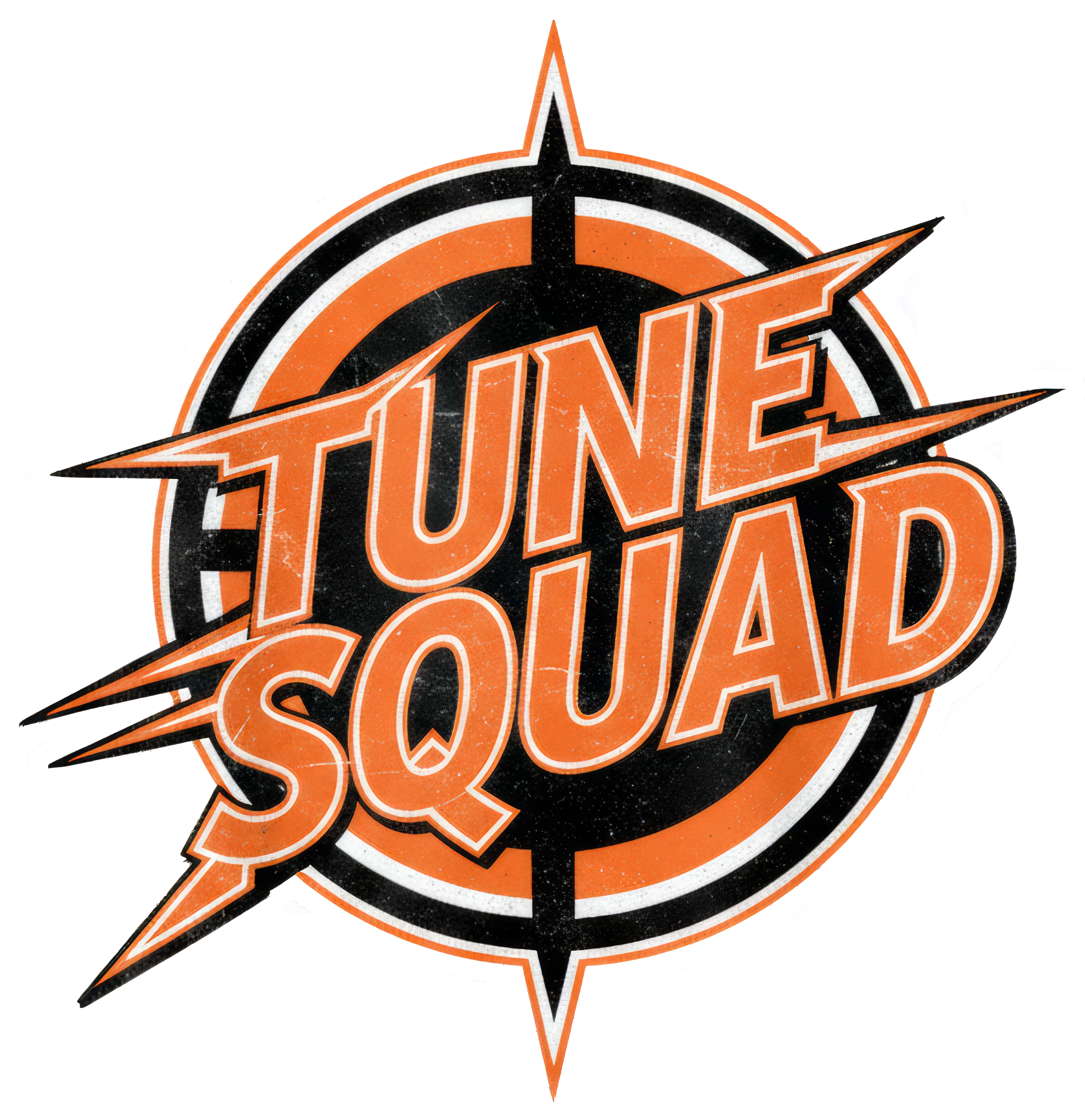 Tune Squad - Space Jam Team - Imaginary Enterprises artwork by Cryolith