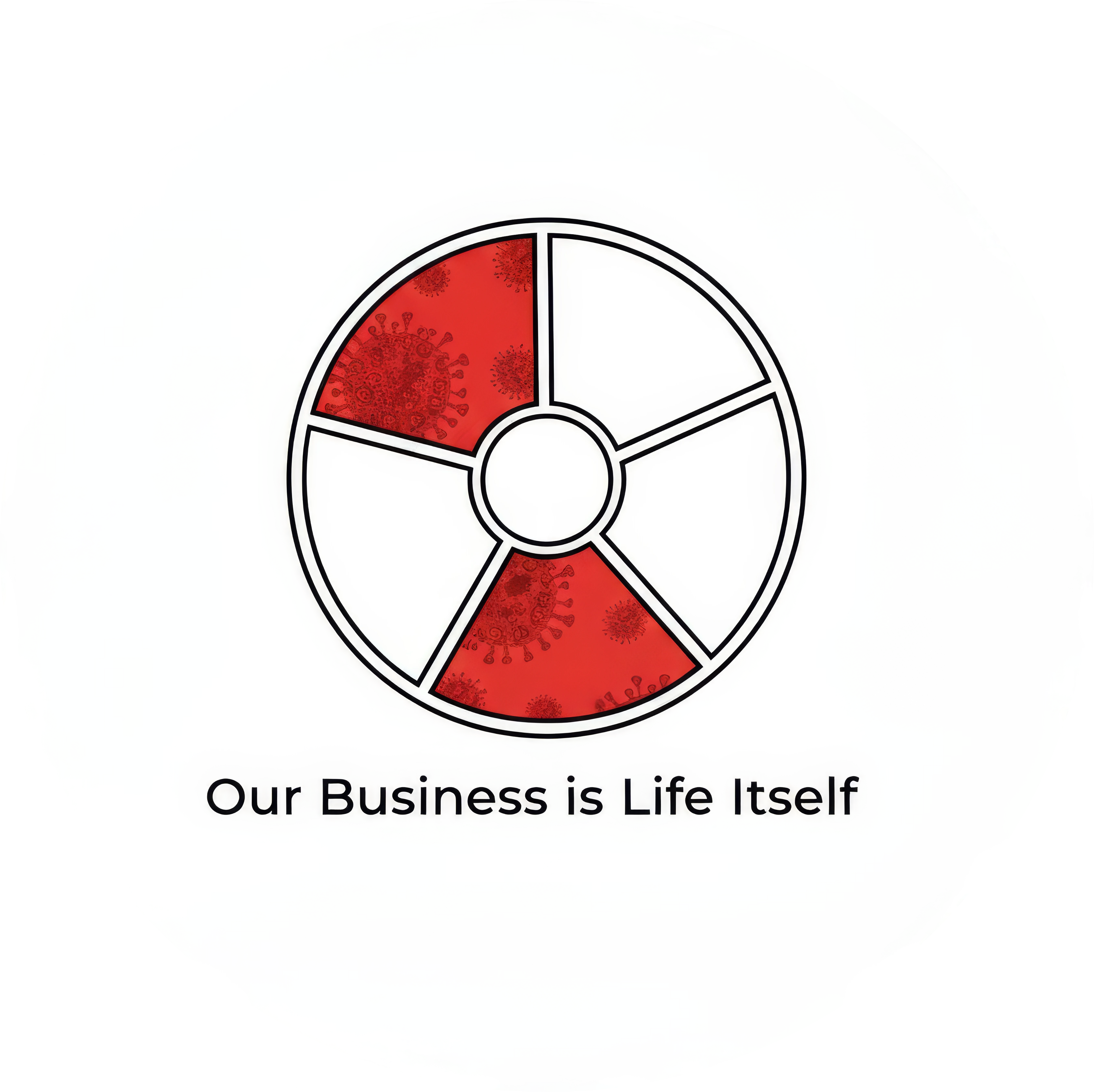 Umbrella Corporation - Our Business is Life Itself - Imaginary Enterprises artwork by Cryolith