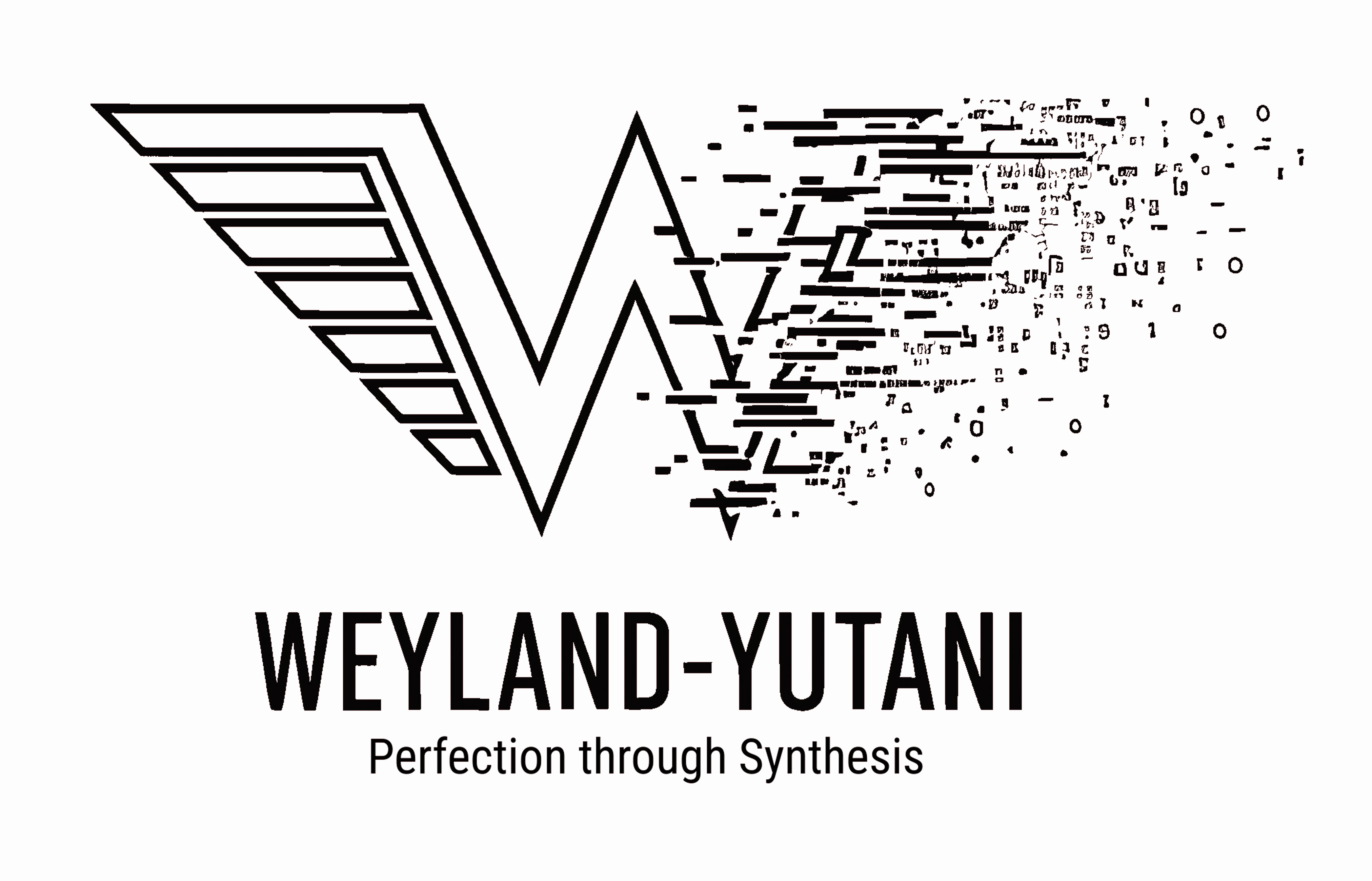 Weyland-Yutani - Perfection Through Synthesis - Imaginary Enterprises artwork by Cryolith