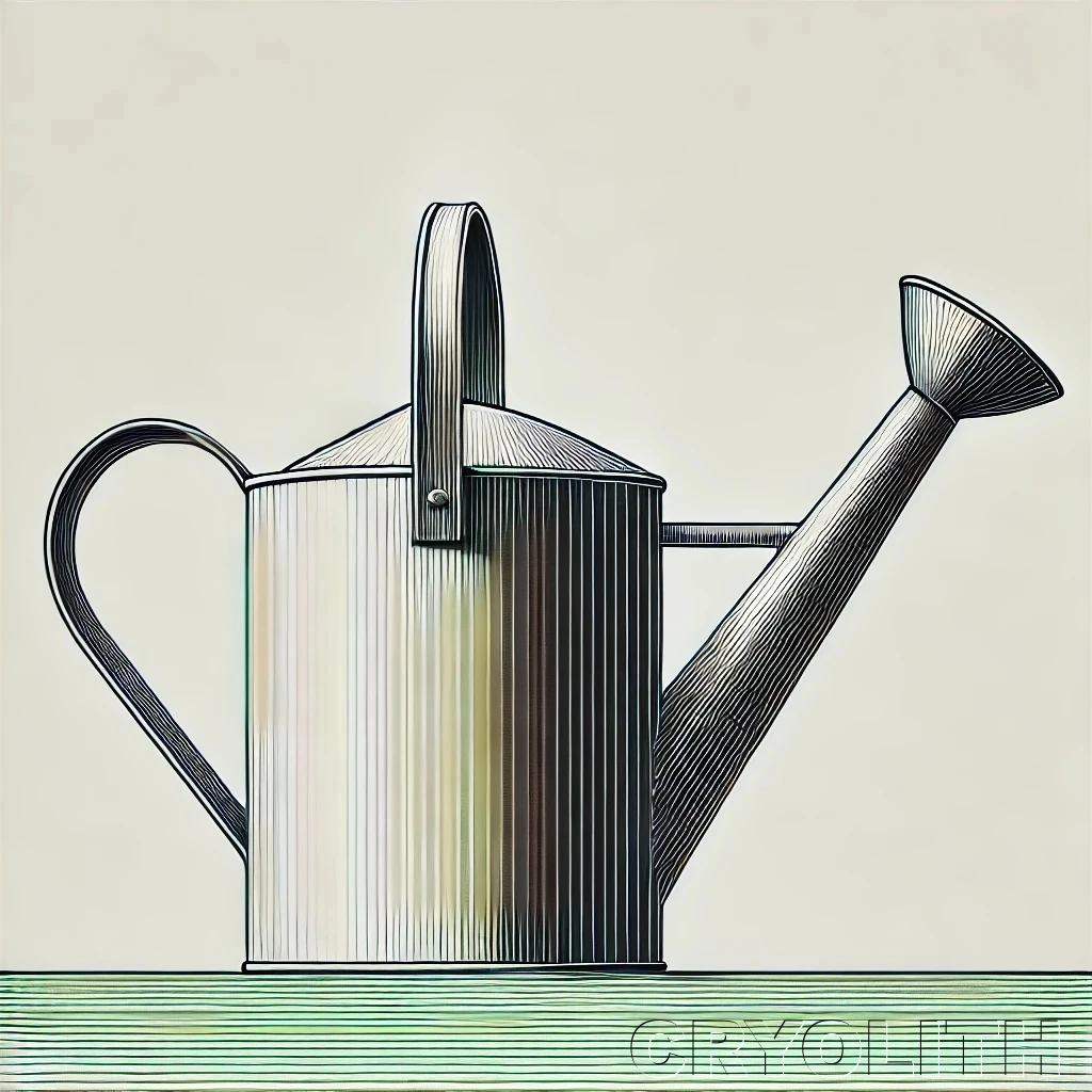 Drops of Life - The Poetry of the Ordinary artwork by Cryolith