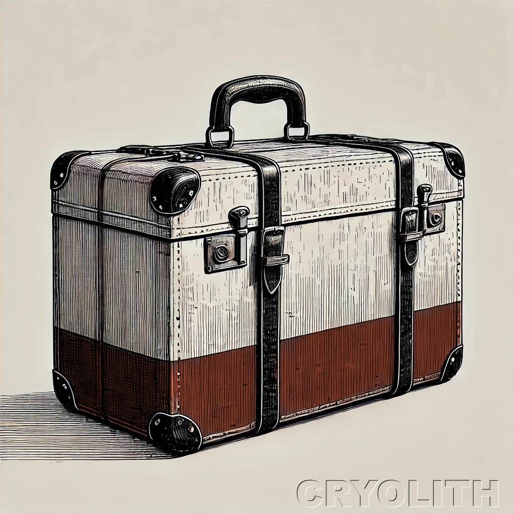 Journeys Unwritten - The Poetry of the Ordinary artwork by Cryolith