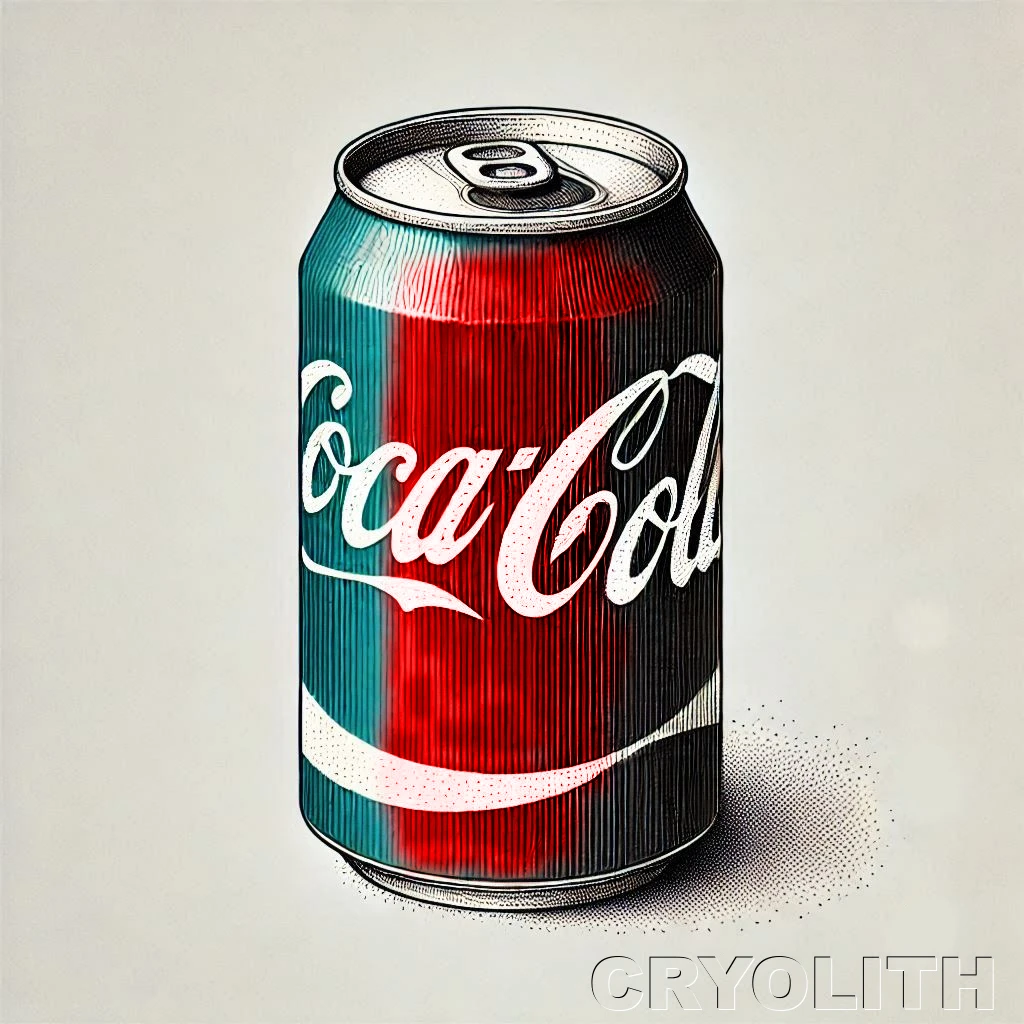 Pop of Red - The Poetry of the Ordinary artwork by Cryolith