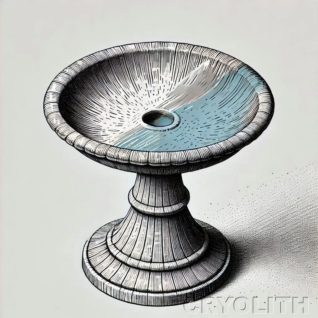 Reflections in Still Water - The Poetry of the Ordinary artwork by Cryolith