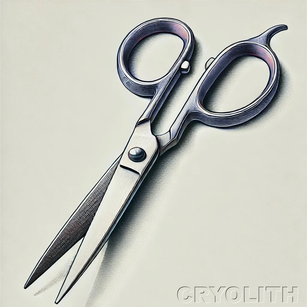 The Sharp Edge - The Poetry of the Ordinary artwork by Cryolith