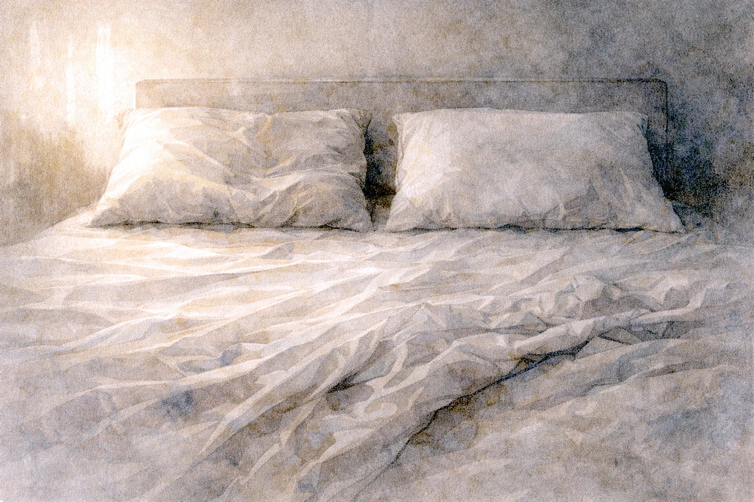 Your Side of the Bed - Quiet Devotion artwork by Cryolith