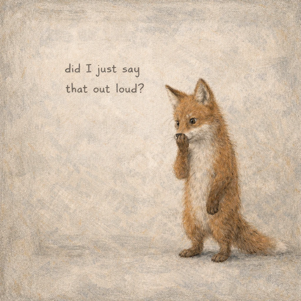 Out Loud - Quiet Thoughts artwork by Cryolith