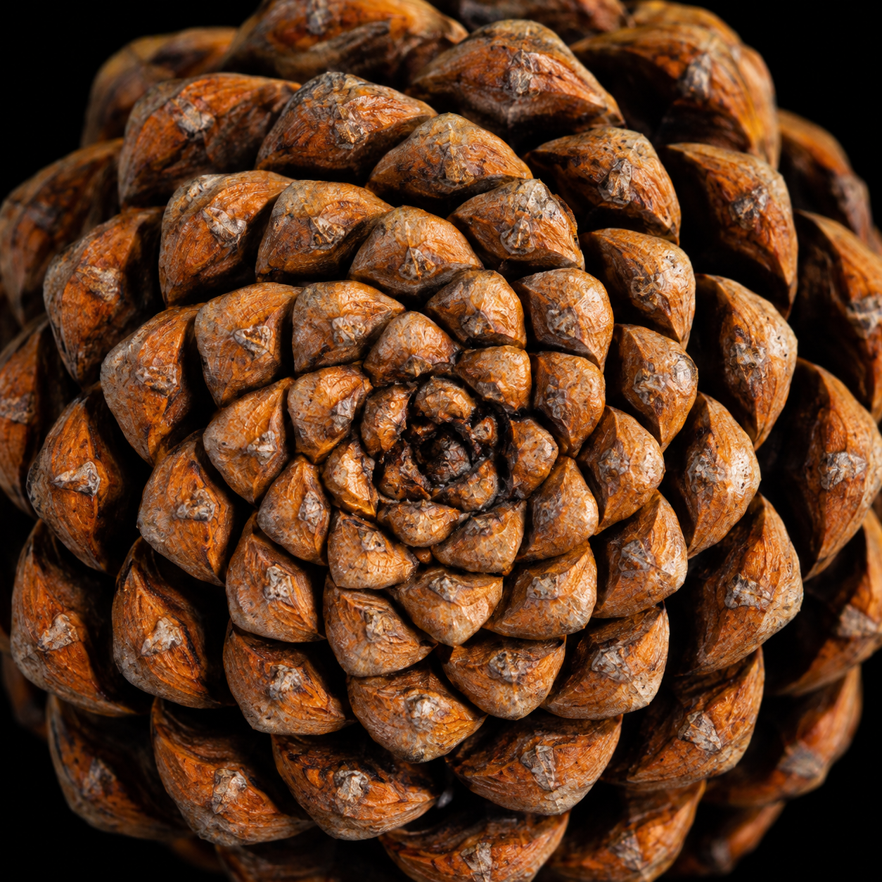 The Timber Rose - The Hidden Order artwork by Cryolith