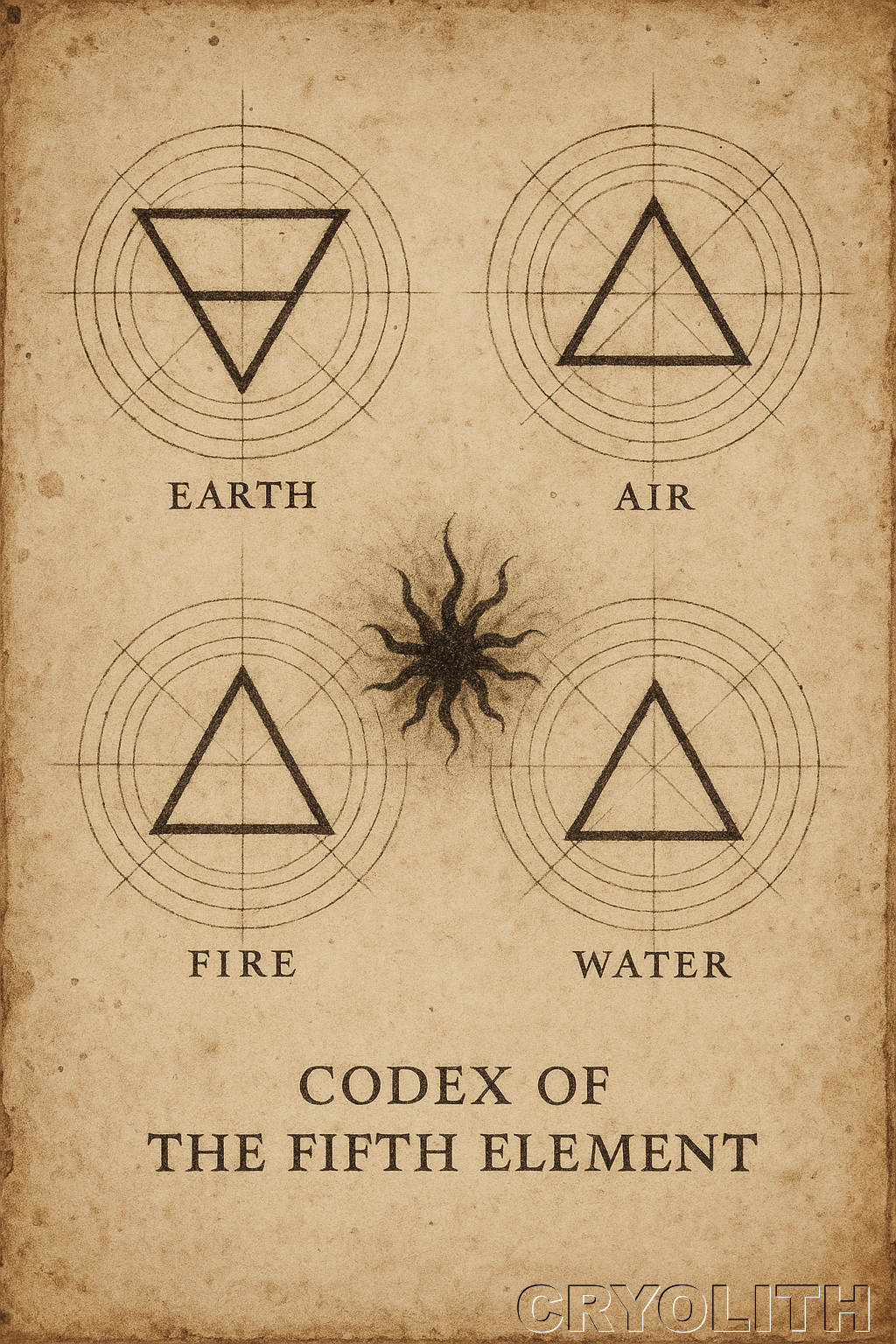 Codex of the Fifth Element